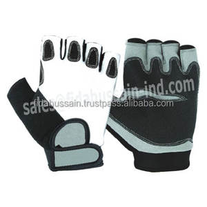 Guantes de Ciclismo transpirables personalizados profesionales para hombre, Guantes de Ciclismo de tela de nailon con estampado de silicona, Guantes deportivos de ciclismo superior - Product Image 2
