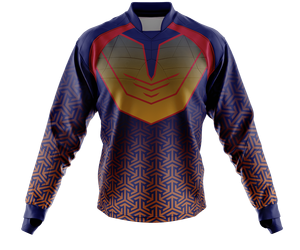 Customized Men Paintball Jersey Young Comfortable Latest Quality Design Men Sport Wear Men Paintball Jersey - Product Image 2