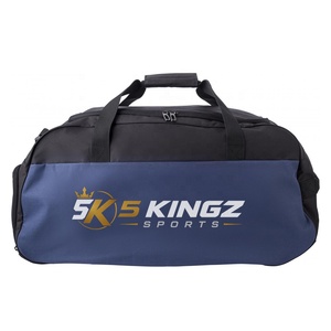 กระเป๋าออกกำลังกาย 5 Sports Gym Duffel Bag ผ้า Oxford สำหรับทุกเพศ ขนาด 40-55 ลิตร ปิดซิป ทนทาน ใช้ได้ทุกวัน - Product Image 1