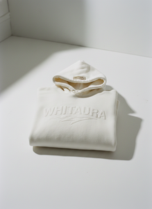 Whiteaura International Sweat à capuche surdimensionné personnalisé pour homme, style streetwear, 100% polyester 420g, couleur unie, épaules tombantes, grammage lourd - Product Image 2