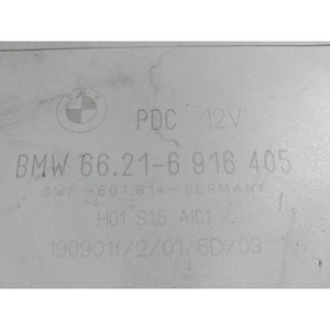 ECU และโมดูลคอมพิวเตอร์มือสองสำหรับรถยนต์ซีรีส์ 3 รุ่น 6916405 - Product Image 3