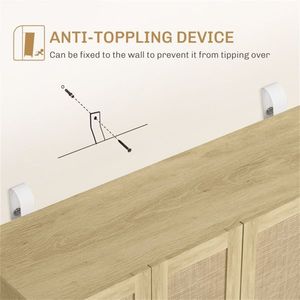 Mobiletto da Cucina per Organizzare il Tuo Soggiorno - Product Image 4
