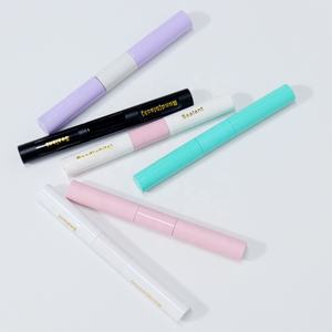 Pegamento para pestañas de racimo a prueba de agua de 5ml, pegamento para pestañas y removedor de sellos, pegamento para pestañas de racimo pegajoso Individual para pestañas Diy - Product Image 4