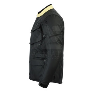 Blouson de moto en cuir professionnel de haute qualité pour homme, modèle 2026, en vente - Product Image 4
