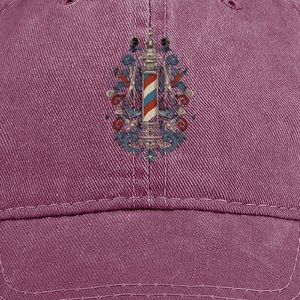 Gorro de Barbero Profesional de la Mejor Calidad, Ajustable, Diseño Personalizado, Servicio OEM ODM - Product Image 6