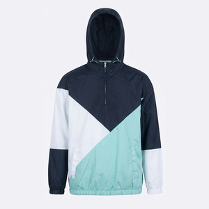 Wholesale OEM Casual Stand Collar Nylon Breathable Thick Windproof Hooded Men's Winter Outdoor <strong>Puffer</strong> <strong>Jacket</strong> with Filling - Product Image 1