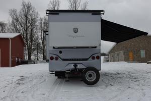 <span class=keywords><strong>Autocaravana</strong></span> Mercedes-Benz Sprinter 3500XD Tiffin Wayfarer 25QW 2020 usada de primera calidad ~12,700 millas, motor Turbodiésel V6 - Product Image 3