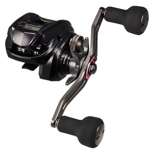 Moulinet de pêche à lancer DAIWA 26 KOHGA IC 150P en alliage d'aluminium avec compteur numérique 2026 pour la pêche en bateau - Product Image 1