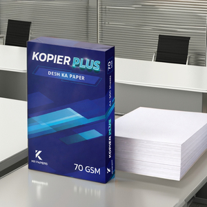 Papel de Copia KR Kopier Plus 70gsm A4 Ecológico y Sostenible de Doble Cara para Oficina, Alto Volumen - Product Image 1