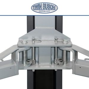 Sollevatore a 2 colonne 3,6 t - Profi-Line - Grey-Line - Product Image 3