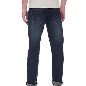 Pantalones Vaqueros para Hombre de Alta Calidad 2026, Ropa para Exteriores, Talla Personalizada, Diseños OEM, Precio al por Mayor - Product Image 2
