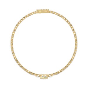 Bracelet tennis en or rose 9 carats de qualité supérieure avec diamants hexagonaux et ronds créés en laboratoire, 5,12 CTW - Product Image 6