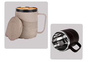 Tasse à café en acier personnalisée PrimeSip avec impression pour le Nouvel An chinois et la rentrée scolaire - Product Image 4