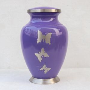 โกศบรรจุอัฐิทองเหลืองพรีเมียมสำหรับเก็บอัฐิมนุษย์ แข็งแรง ทนทาน ปรับแต่งได้ โกศทองเหลืองสำหรับเก็บอัฐิผู้ใหญ่ได้อย่างปลอดภัยเป็นเวลานาน - Product Image 2