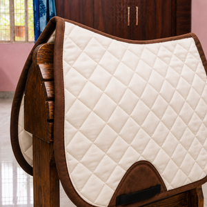 Almohadilla para Silla de Montar a Caballo, Acolchada, de Algodón, Transpirable, Absorbente de Impactos, Deportiva, Duradera y Ligera - Product Image 3