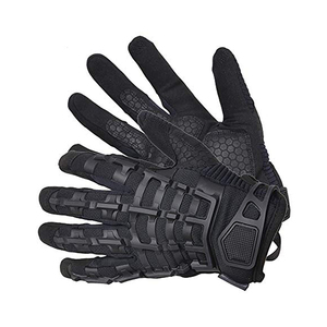 Guantes de seguridad TPR al por mayor a precio razonable, transpirables, de material suave, de alta calidad, con protección para las manos y personalizables. - Product Image 1