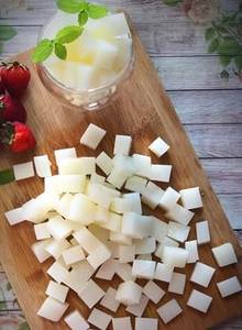 Nata de Coco de Origen Vietnamita, de Alta Calidad, Crujiente, Precio de Fábrica al por Mayor - Product Image 2