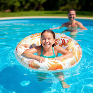 Flotador Inflable Intex 3/S de 91 cm con Rueda para Deportes Acuáticos y Tiempo Libre - Product Image 2