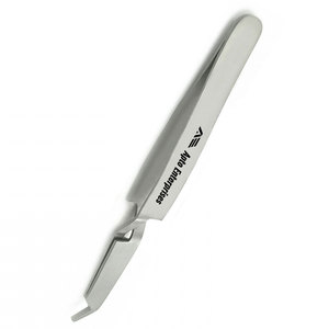Pinces orthodontiques à action inversée professionnelles en acier inoxydable pour maintenir et retirer les brackets – Forceps chirurgicaux - Product Image 4