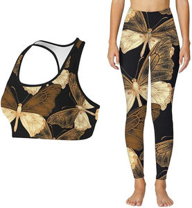 Nouveau Legging Femme Élégant Uni Taille Haute avec Poche, Effet Ventre Plat, Sans Couture, Extensible dans les Quatre Sens, Respirant, Séchage Rapide, pour Yoga - Product Image 5