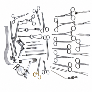 Kit Quirúrgico Pediátrico Básico, Instrumentos de Cirugía General para Procedimientos Pediátricos, Equipo para Quirófano Infantil - Product Image 4
