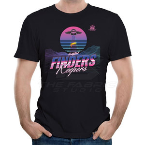 Camisetas DTF Profesionales Personalizadas de Alta Calidad, Impresas, de Poliéster/Algodón, Ecológicas, de Secado Rápido y Transpirables - Product Image 3