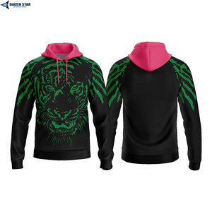 เสื้อฮู้ดกีฬาขั้นสูง เสื้อฮู้ดฝึกซ้อมทางเทคนิค ชุดออกกำลังกายประสิทธิภาพสูง ผลิตแบบ OEM - Product Image 4