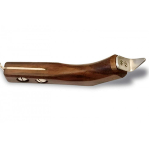 Cuchillo para Pezuñas con Mango Ergonómico, Herramienta Profesional para el Cuidado de Pezuñas Equinas, Hoja Afilada de Acero Inoxidable Duradero, Fabricante - Product Image 3