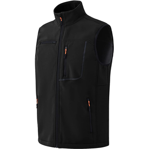 Nouveaux gilets matelassés pour hommes, vestes d'équitation décontractées, vêtements d'hiver tendance, gilets rembourrés, gilets matelassés personnalisés pour hommes - Product Image 5