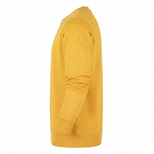 Vente en gros de sweat-shirts à col rond à manches longues pour hommes, pull décontracté, fabrication de vêtements sur mesure, fournisseur - Product Image 3