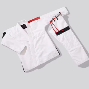 Kimono de Jiu-Jitsu professionnel de dernière conception, uniforme de BJJ brésilien sur mesure, Kimono de Jiu-Jitsu, Kimono BJJ - Product Image 2