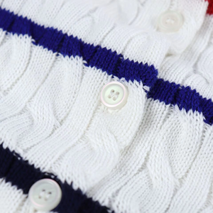 men Autumn Casual Eco-Friendly Custom Logo Wholesale <b>Cardigan</b> <b>Sweater</b> Coat with Button 100% Cotton <b>Cardigan</b> <b>Sweater</b> - Product Image 2