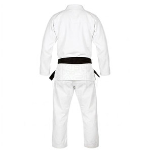 Nuevo Diseño Elegante de Karate Gi de Alto Rendimiento para Unisex, 100% Algodón, Secado Rápido, Transpirable, Apto para Todas las Artes Marciales - Product Image 2
