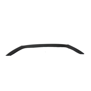 Spoiler Anteriore in ABS Nero Lucido per <span class=keywords><strong>SEAT</strong></span> <span class=keywords><strong>Leon</strong></span> <span class=keywords><strong>2013</strong></span>-2016 - Product Image 2