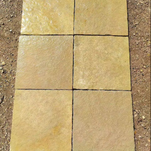 Losas de Piedra Caliza Amarilla Tandur, Piedra Natural para Paisajismo Exterior, Caminos de Jardín, Patios, Patios Interiores y Proyectos Arquitectónicos - Product Image 1
