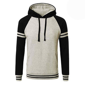 High Quality Men's <b>Jumper</b> Hoodie New Custom logo Solid Design Lined Bulk Hoodie - Product Image 1