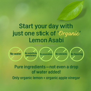 เครื่องดื่มน้ำส้มแอปเปิ้ลไซเดอร์ออร์แกนิกรสเลมอนสินค้าตรา - Product Image 6