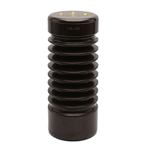 Aislante de Alto Voltaje ELEC EM-20, Resina Epoxi Polimérica Compuesta, 10kV, H25mm, Otro Tipo de Montaje, Exportación de Taiwán - Product Image 1