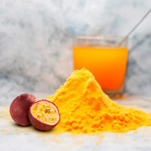 Poudre de jus de fruit de la passion – Mélange instantané pour l'industrie des boissons - Product Image 1