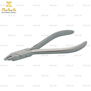 คีมถอดรีเทนเนอร์ Hawley อุปกรณ์ทันตกรรมจัดฟัน R.A.A.INTERNATIONAL คุณภาพพรีเมียม - Product Image 3