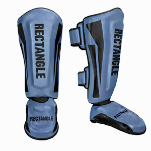 Espinilleras Personalizadas para MMA, Kickboxing, Muay Thai, Boxeo, Marca Privada OEM, Espinilleras Profesionales para Entrenamiento de Boxeo - Product Image 1