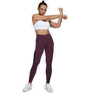 2022 Fashion Trending High Waist Women's Yoga <b>Pant</b> <b>Mesh</b> Workout Gym Leggings Set Scrunch Butt Fitness Wear Tights For Womens - Product Image 1