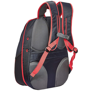 Sac de basketball professionnel léger, confortable, respirant, avec fermeture éclair lisse, meilleur fournisseur, logo personnalisé, polyester durable - Product Image 2