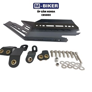 Plaque de protection moteur M-Biker Hond CB500X, accessoires pour moto - Product Image 2
