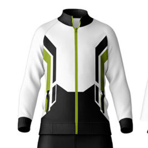 OEM <b>Custom</b> Sublimation Training Performance Sport Tracksuit with <b>Custom</b> Logo And Design High Performance Training Apparel - Product Image 2
