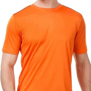 Camiseta de Hombre con Logotipo Personalizado de Nuevo Diseño, Ropa de Hombre de Talla Grande, Camisetas Cómodas para Hombre en Venta, Camiseta OEM - Product Image 2