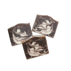Premium Vietnam Coconut Coffee <b>Soap</b> Made with Natural Coconut Oil for Body Cleansing, Spa Gift and Retail Supply - Product Image 1
