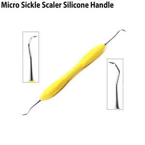 Stainless Steel Dental Filling Instruments Lightweight Design Durable Reusable High Quality for Daily Dental By Grip Surgical - Product Image 6