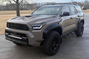 Toyota 4Runner TRD Pro d'occasion 2025 - Product Image 1