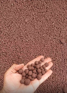 Granulés de minerai de fer, produit du Brésil, en carton, approvisionnement en vrac, origine BRÉSIL - Product Image 4